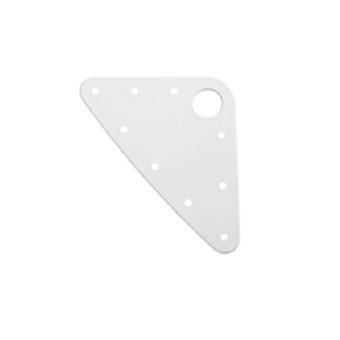 HPNP Plastic Headboard 100mm x 115mm