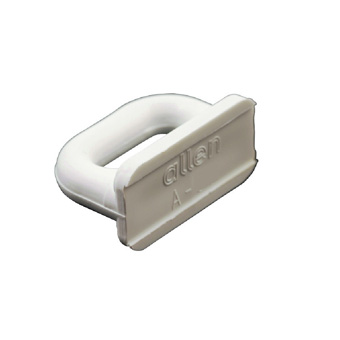 Internal Sail Slide 21mm