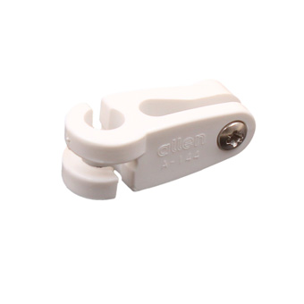 PNPA Small Nylon Twist-On Jib Hank 4mm White