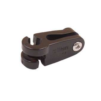 PNPA Small Nylon Twist-On Jib Hank 4mm Black