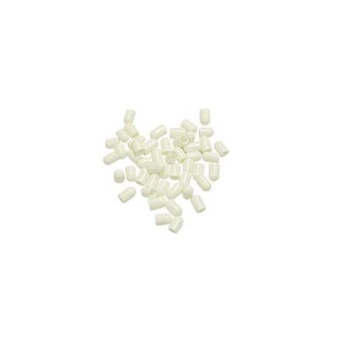 Round PVC Batten Endcaps 12mm Dia