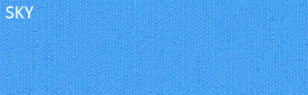 Mehler Airtex Classic 170cm 9701 Sky