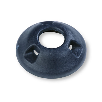 Perfix Blue Cloth-to-Cloth Receiver 10 Pack