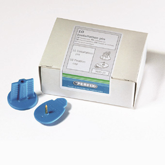 Perfix Installation Pins 10 Pack