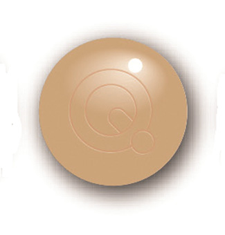 Q-Snap Cap 4.4mm Khaki 10 Pack