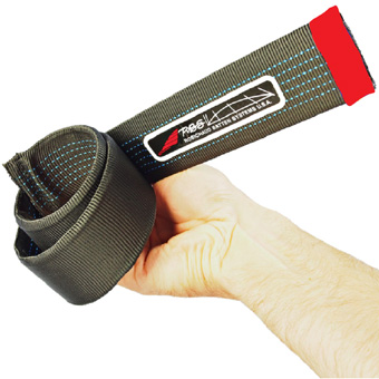 RBS Roller Batten Heavy / Red x 50cm