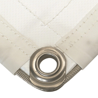Rutgerson Wire Support Thimble 6mm for SR20 Ring