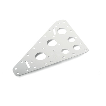 Rutgerson Aluminium Headboard 135 x 185 x 1.5mm