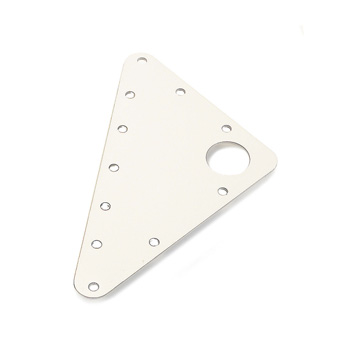 Rutgerson OD Aluminium Headboard 90 x 120 x 2mm