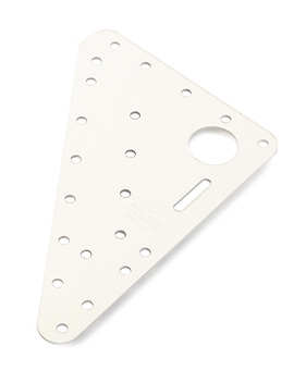 Rutgerson Aluminium Headboard 112 x 140 x 2mm
