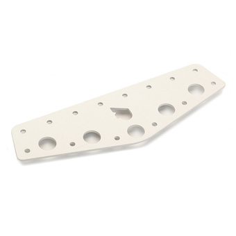 Rutgerson Aluminium Clewboard 220 x 45mm