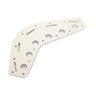 Rutgerson Aluminium Clewboard 275 x 75mm
