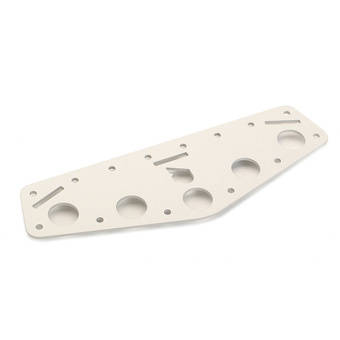 Rutgerson Aluminium Clewboard 265 x 85mm