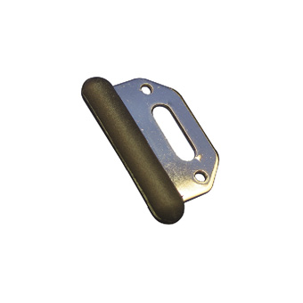 Rutgerson Low Friction Round Clew Slide 12mm