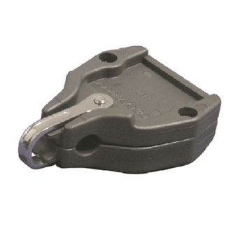 Rutgerson 1490G Batten Receptacle Black