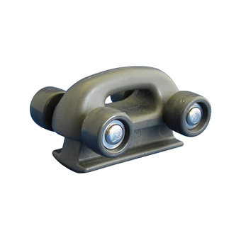 Rutgerson Intermediate Slide Car 16mm Slug