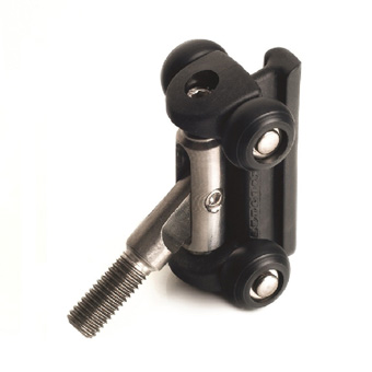 Rutgerson Large Wheel Battcar 19mm Slug & Extended M10 stud