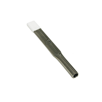 Rutgerson S/S Vertical Round Batten Endcap 8 x 85mm