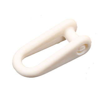 Knock-On Plastic Shackle 44mm