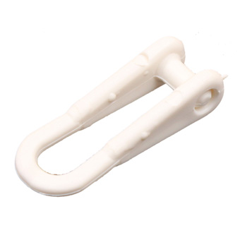 Knock-On Plastic Shackle 55mm