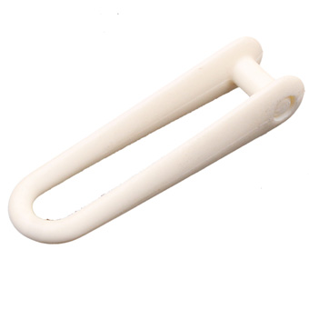 Knock-On Plastic Shackle 68mm