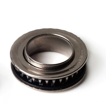 Rutgerson SR14 Titanium Super Ring 14mm