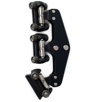 Rutgerson Headboard Triple Car System B11 11mm