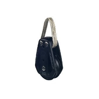 Rutgerson Single 35 RAW Webbing Block