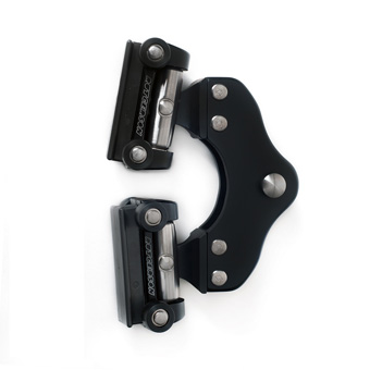Rutgerson Headboard Dual Car C23 23mm
