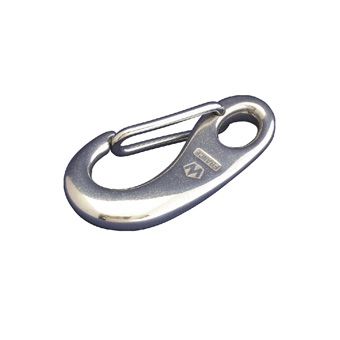 Wichard Stainless Steel Tack Hook 75mm