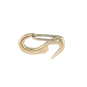 Wichard Knock-On Brass Jib Hank 50mm