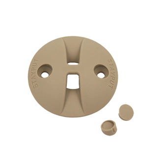 Stayput Saddle Dome Hook Cement