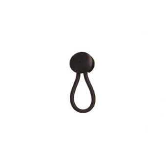 Stayput Shock Cord Loop Standard 70mm Black