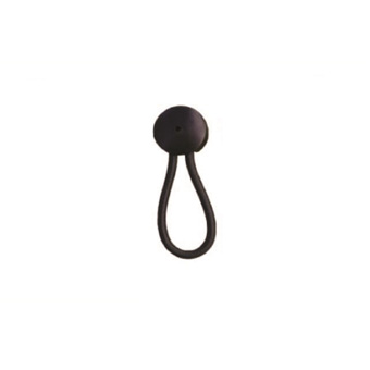 Stayput Shock Cord Loop Standard 80mm Black