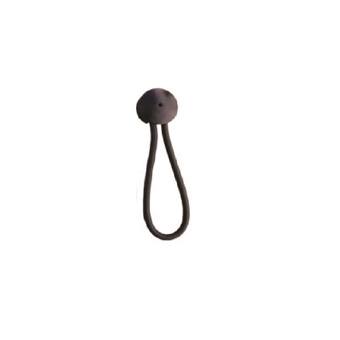 Stayput Shock Cord Loop Standard 90mm Black