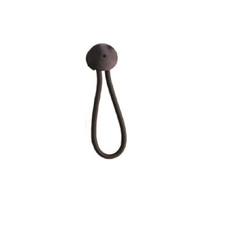 Stayput Shock Cord Loop Standard 100mm Black