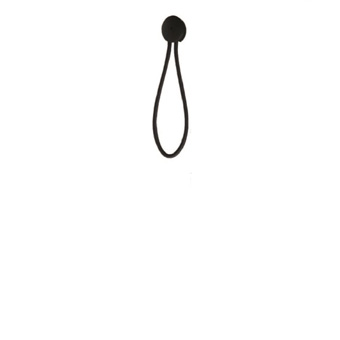 Stayput Shock Cord Loop Long 150mm Black
