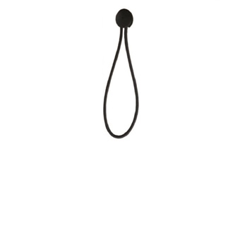 Stayput Shock Cord Loop Long 200mm Black