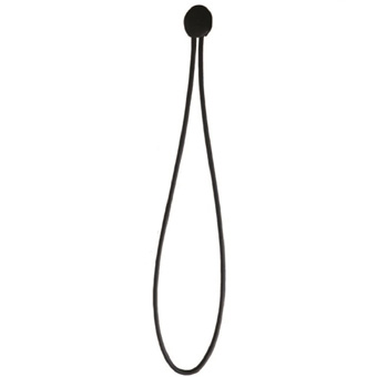 Stayput Shock Cord Loop Long 350mm Black