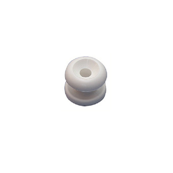 Stayput Shock Cord Knob White