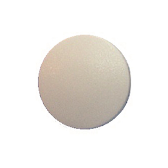 Stayput Press Clip Cap White