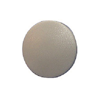 Stayput Press Clip Cap Light Grey