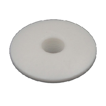 Stayput Press Clip Stud White