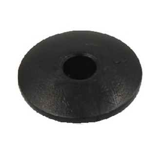 Stayput Press Clip Stud Black