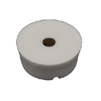 Stayput Press Clip Flat Base White