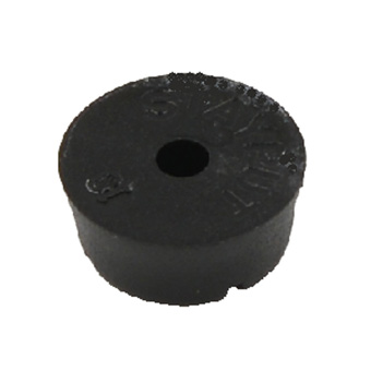 Stayput Press Clip Flat Base Black