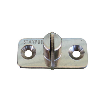 Stayput S/S Horizontal Single Fastener
