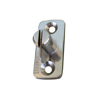 Stayput S/S Vertical Single Fastener