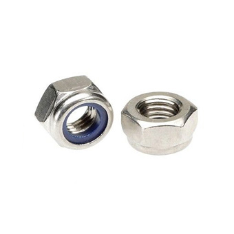Loxx A4 Stainless Steel Nyloc Nut M4