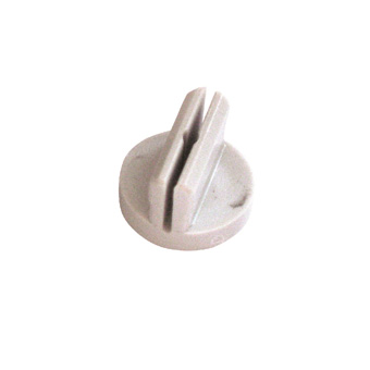 Loxx Grey Nylon Piping Dowel for Screw Stud